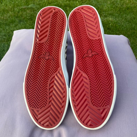 Creative Recreation Cesario Hi XVI Zebra Print   Women's Size 7 Sneaker Shoe - Picture 7 of 11